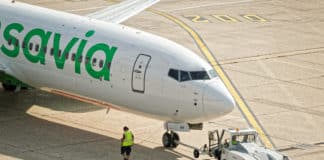 Transavia Boeing 737