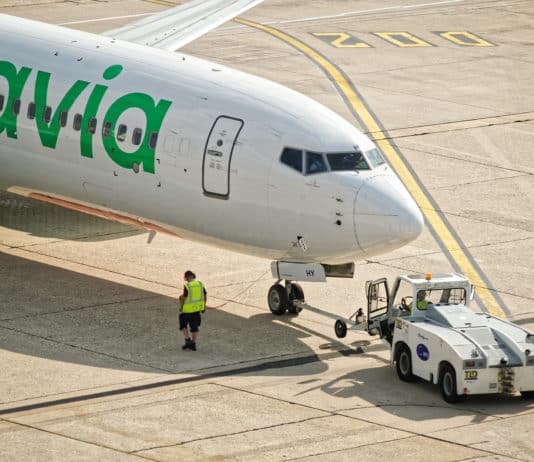 Transavia Boeing 737