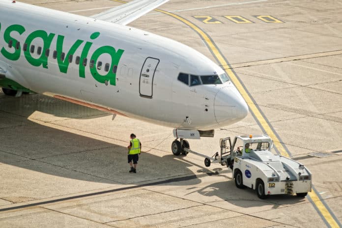 Transavia Boeing 737