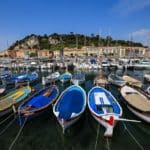 Port Nice Méditérranée