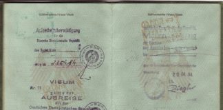 Passeport Visa