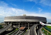 Aéroport Charles de Gaulle