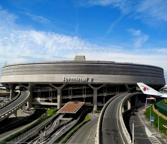 Aéroport Charles de Gaulle