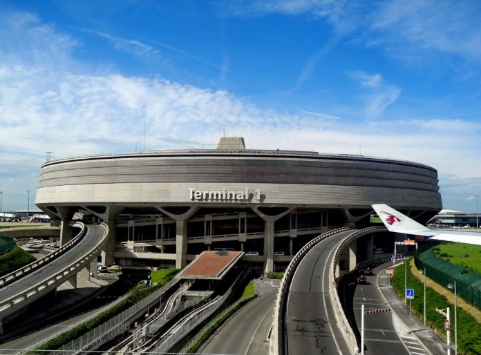 Aéroport Charles de Gaulle