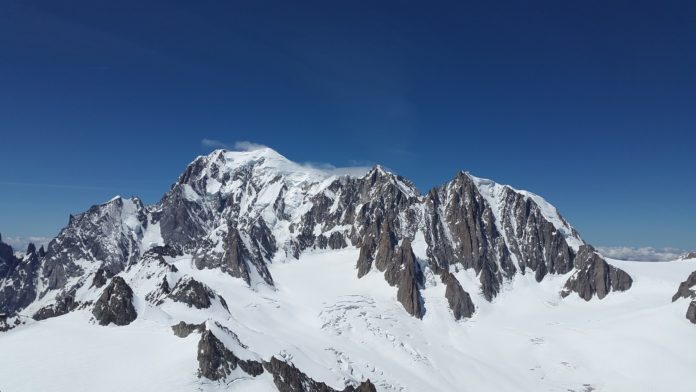 Mont-Blanc