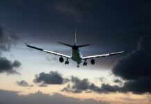 Transport en avion
