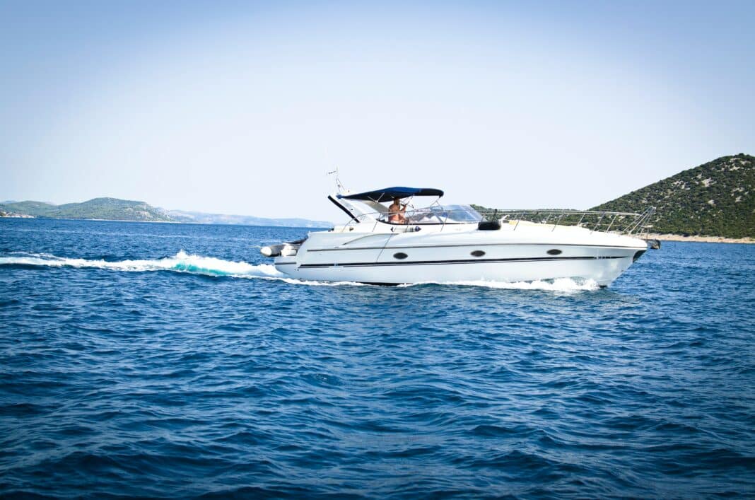 Bateau sans permis