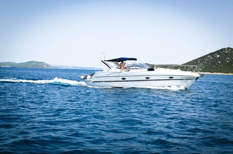Bateau sans permis