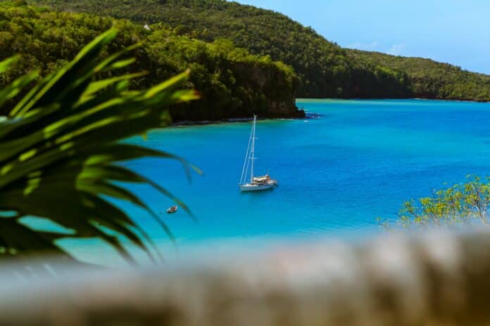 Bateau Antilles