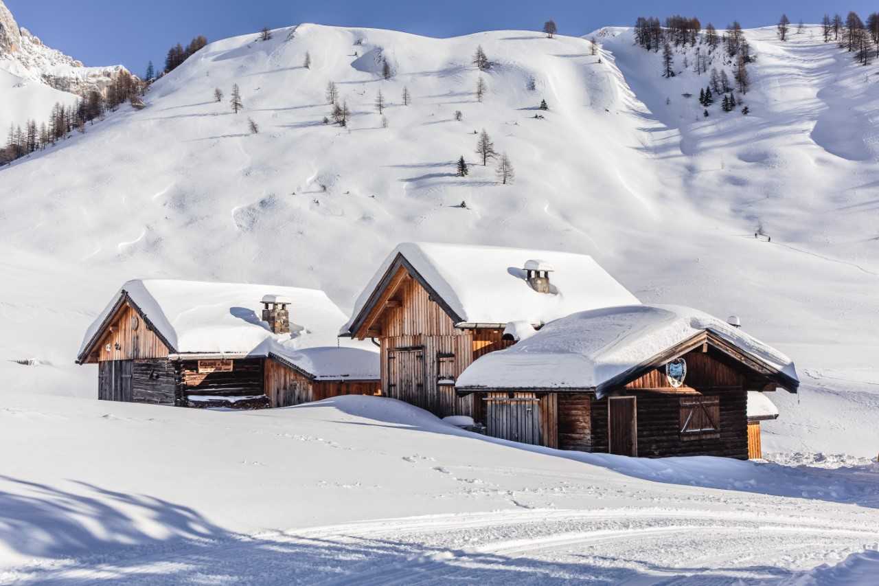 Chalet Montagne