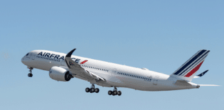 A350 Air France